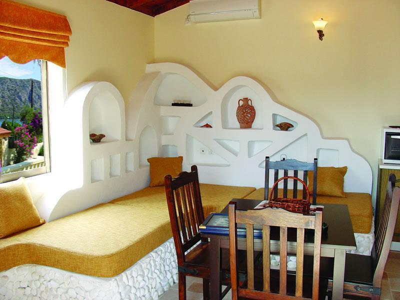 Mantas Bay Hotel ลูตรากี ห้อง รูปภาพ
