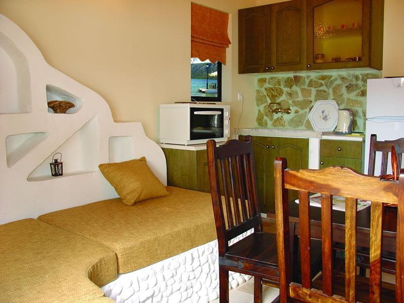 Mantas Bay Hotel ลูตรากี ห้อง รูปภาพ